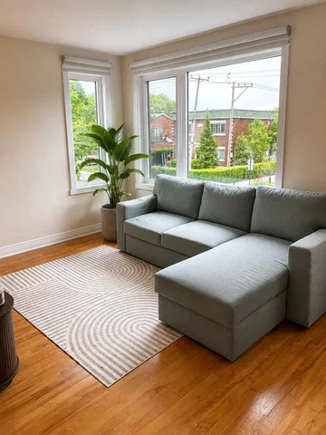 Woonkamer
