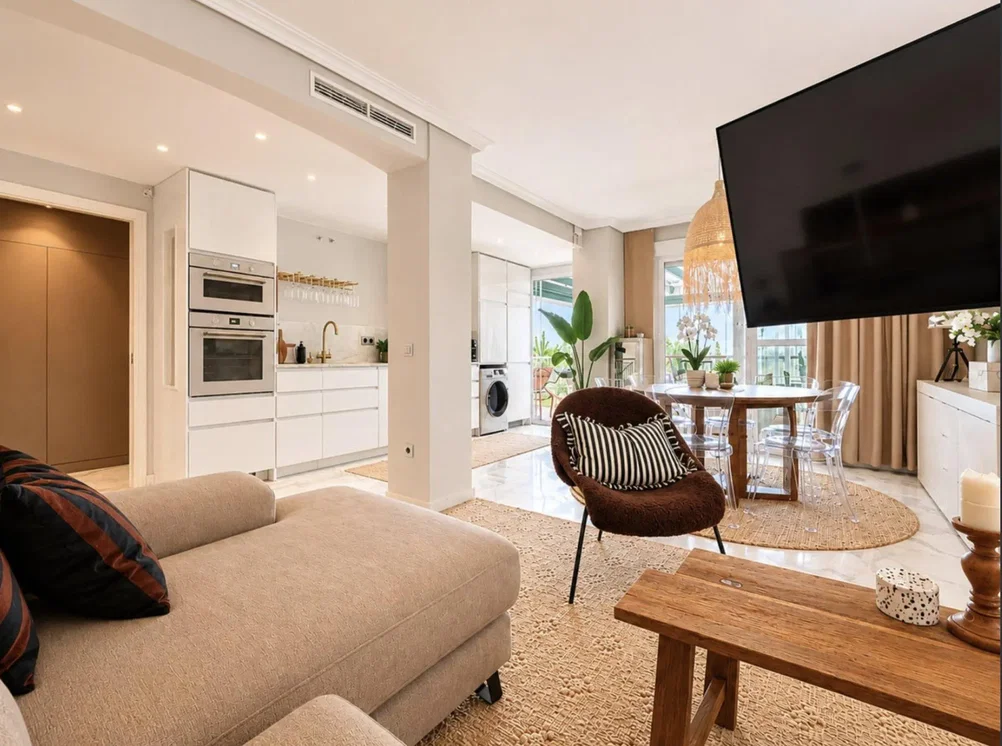 Obývací pokoj