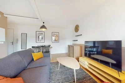 Obývací pokoj