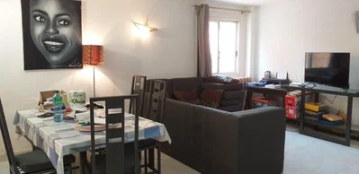 Obývačka