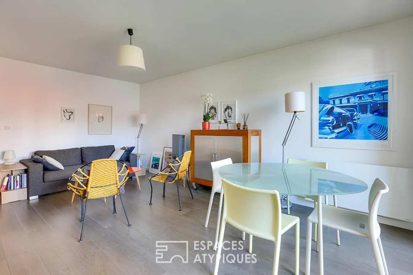 Woonkamer