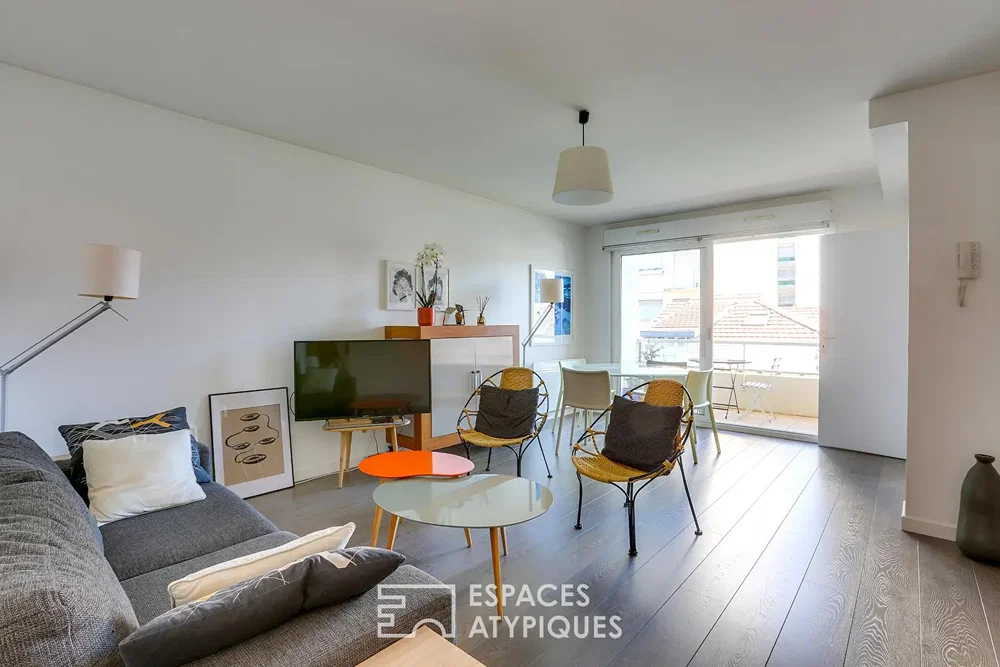 Woonkamer