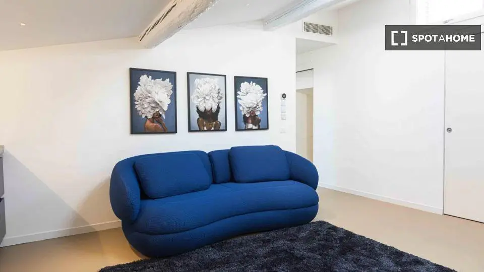 غرفة معيشة