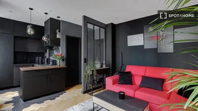 Obývací pokoj