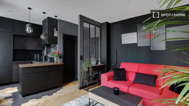Obývací pokoj