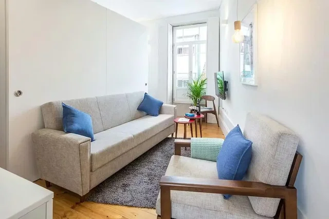 Wohnzimmer