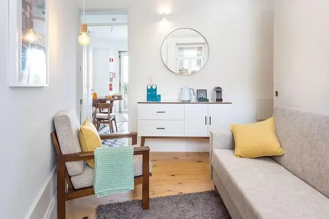 Wohnzimmer