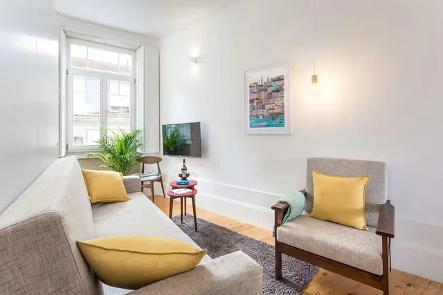 Wohnzimmer