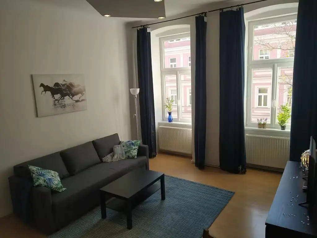 Obývací pokoj