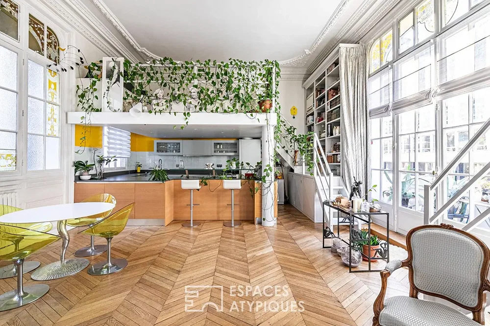 Obývací pokoj