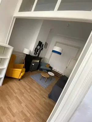 Obývačka