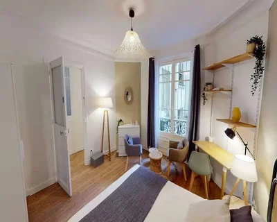 Obývací pokoj