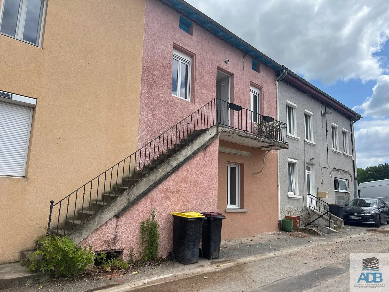 Obývací pokoj