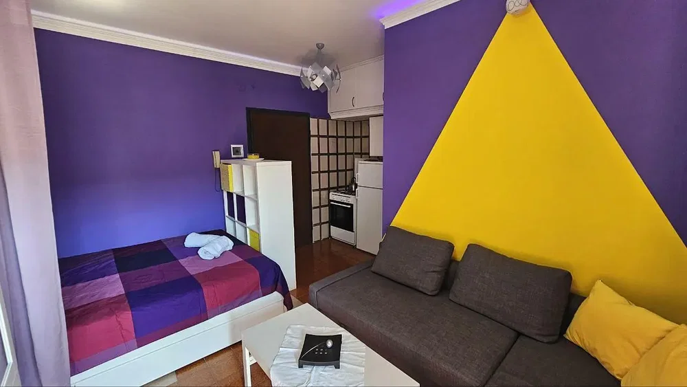 Obývací pokoj