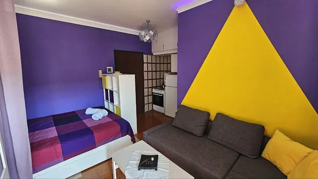 Obývací pokoj