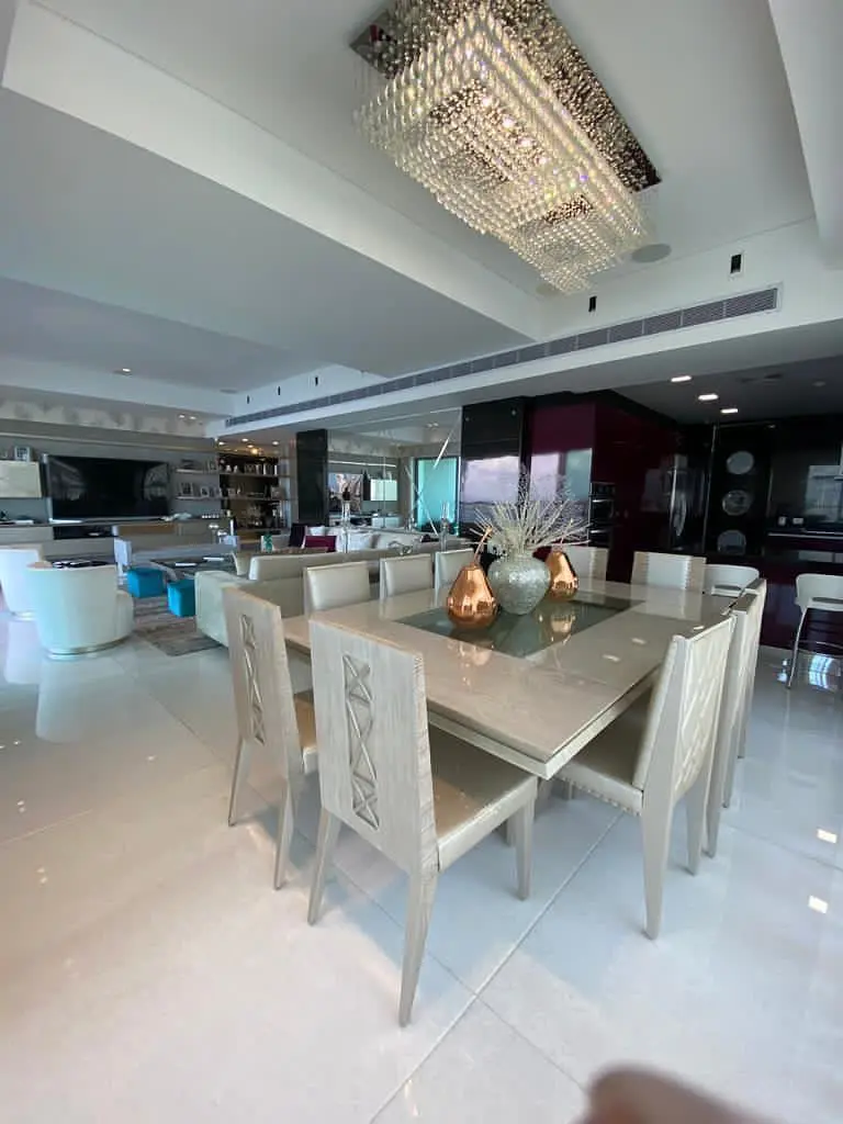 Woonkamer