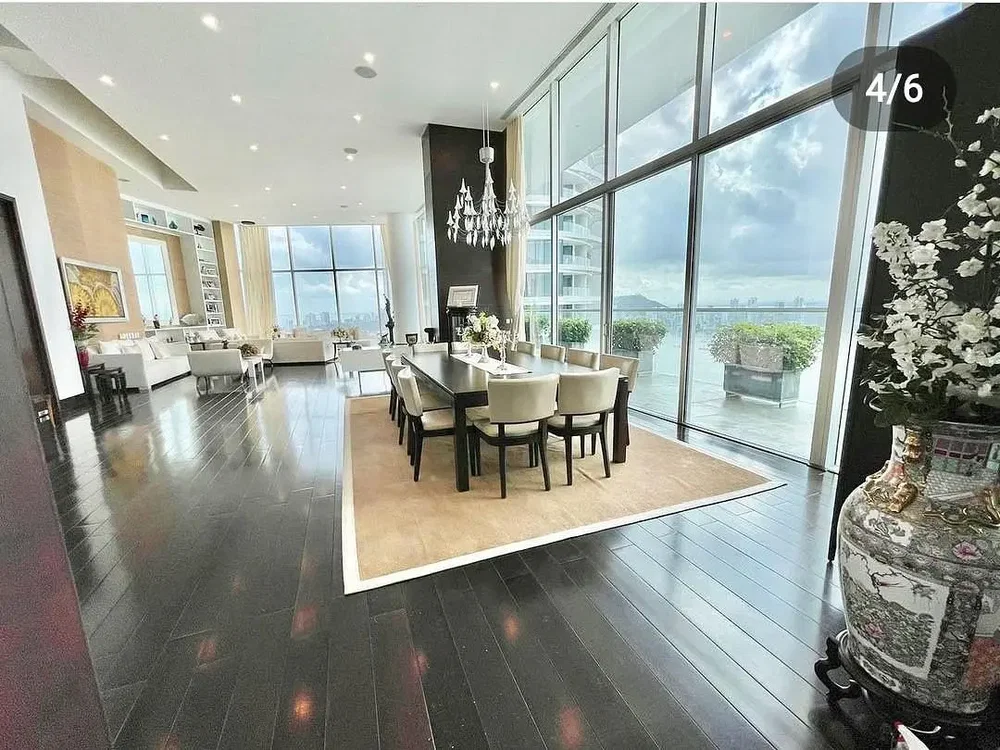Woonkamer