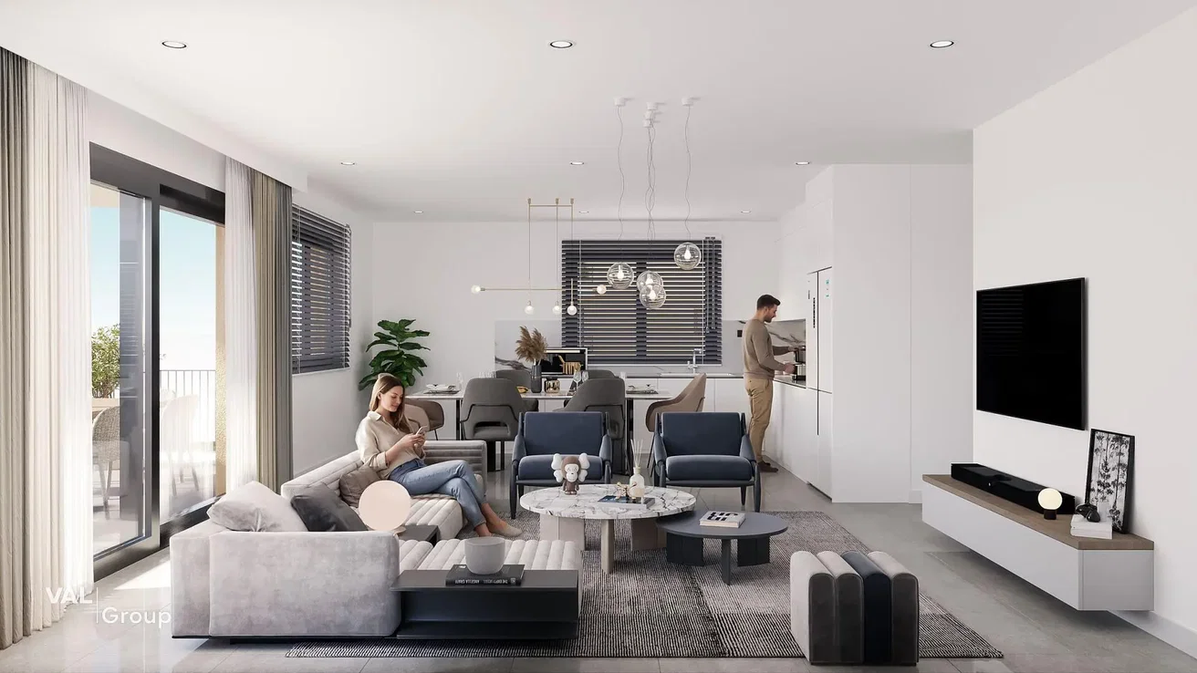 Living room