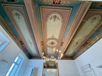 Obývací pokoj