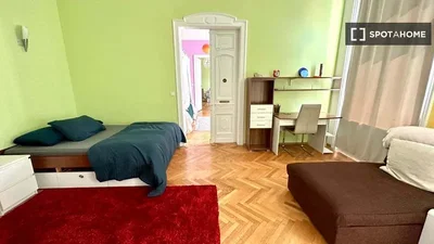 Obývací pokoj