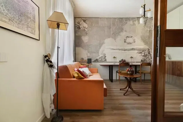 Obývací pokoj