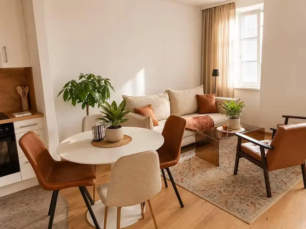Woonkamer