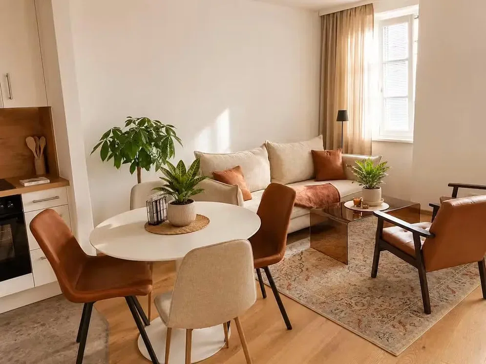 Woonkamer