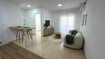Woonkamer