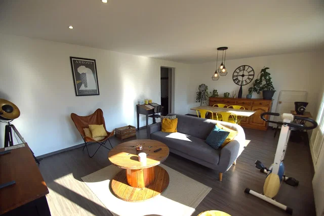 Woonkamer