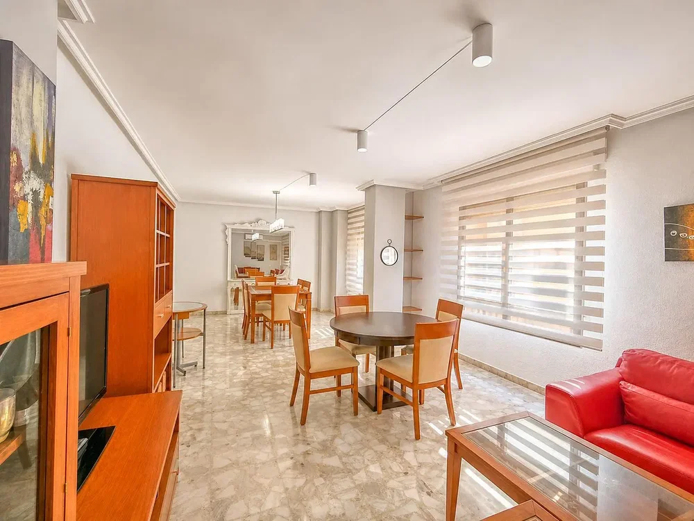 Woonkamer