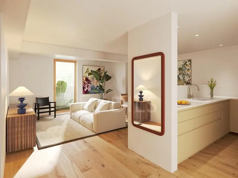 Obývací pokoj