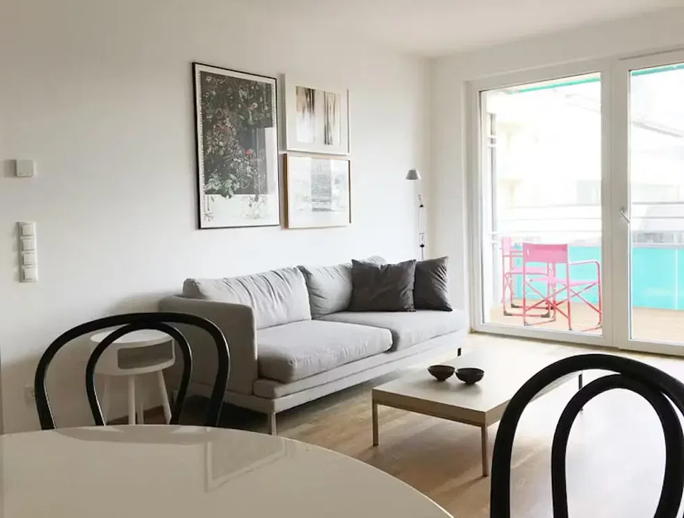 Woonkamer