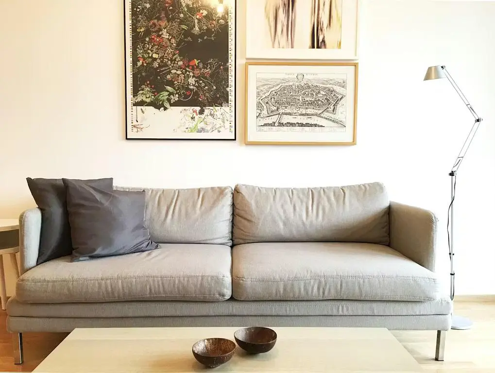 Woonkamer