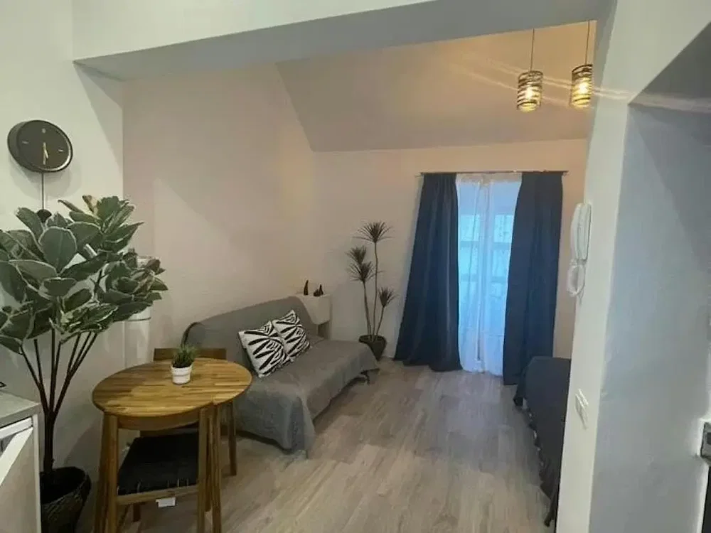 Obývačka