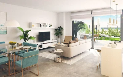 Living room