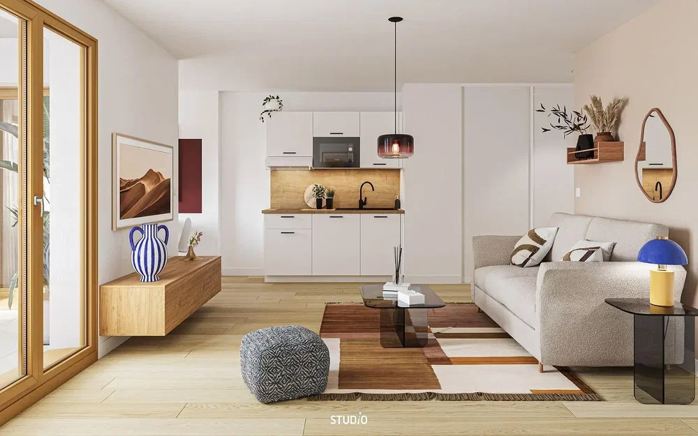 Living room