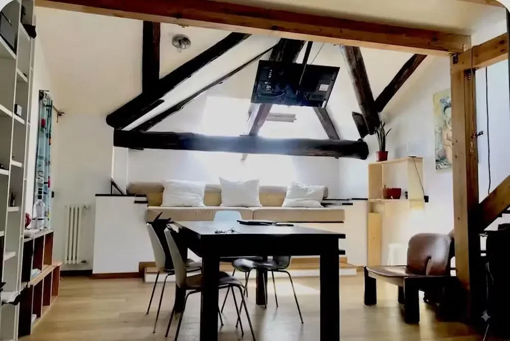Woonkamer