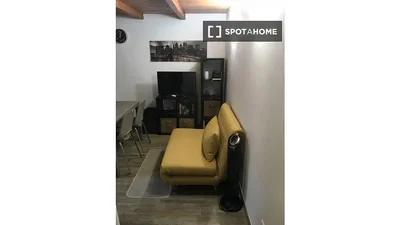 Obývací pokoj