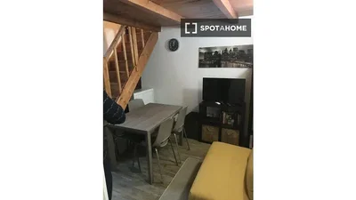 Obývací pokoj