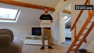 Obývačka