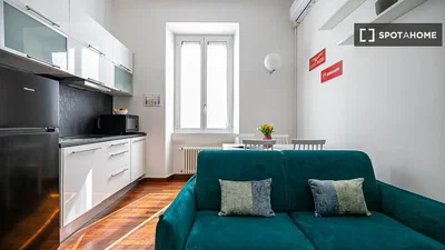 Woonkamer