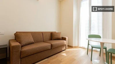 Woonkamer