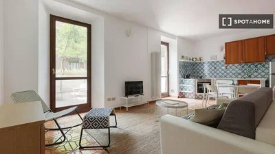 Woonkamer