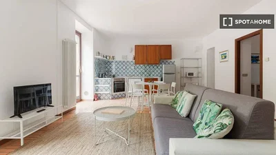 Woonkamer