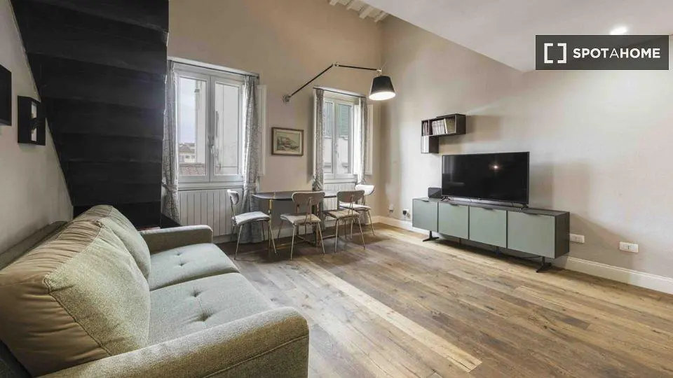 Woonkamer