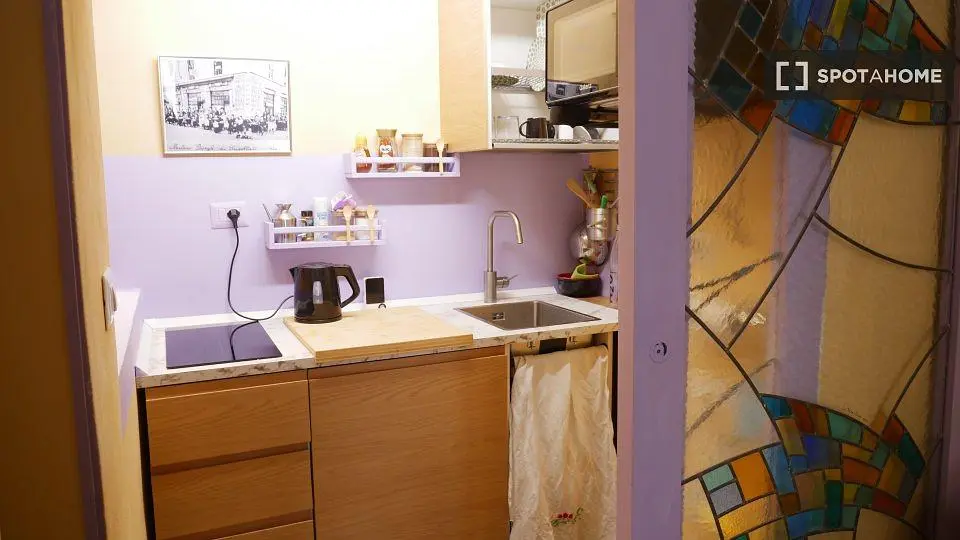 Woonkamer