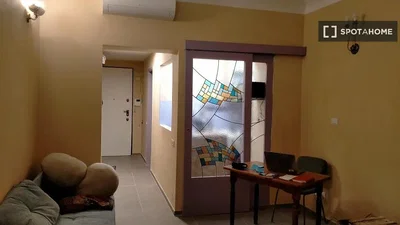 Woonkamer
