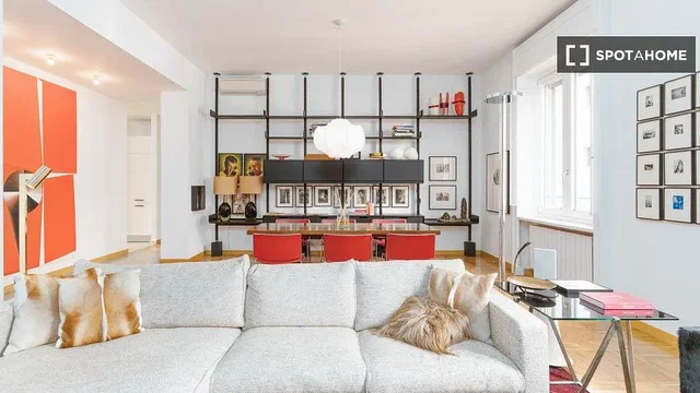 Woonkamer