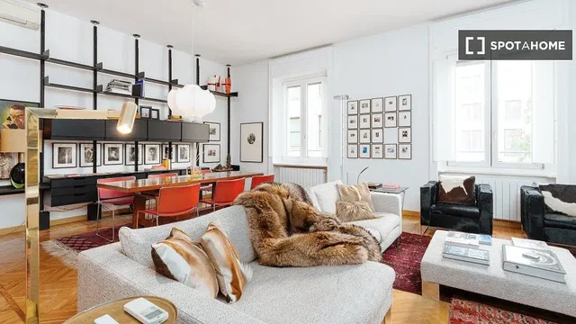 Woonkamer