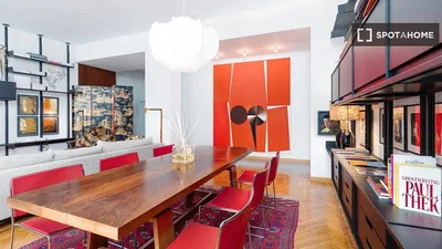 Woonkamer
